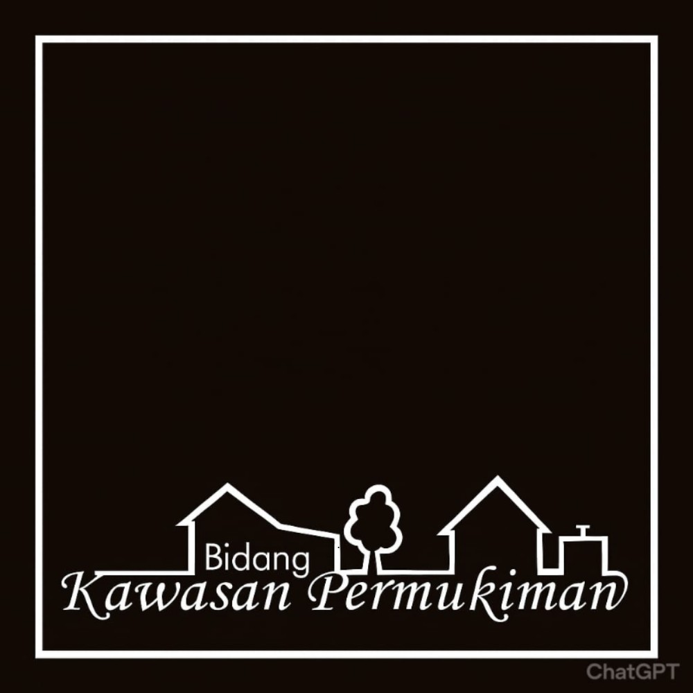 Bidang Permukiman